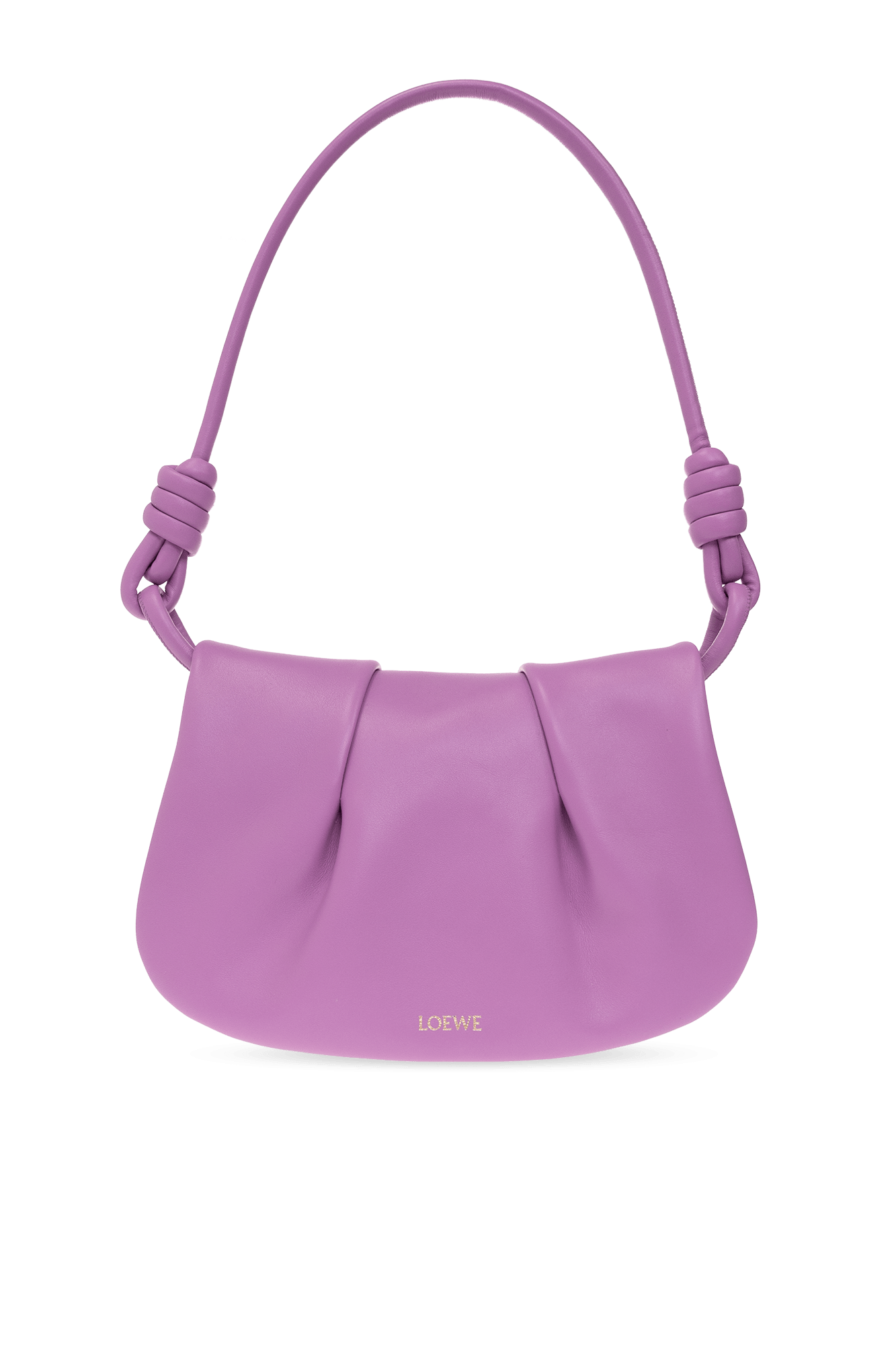 Purple ‘Paseo’ shoulder bag Loewe Vitkac Germany